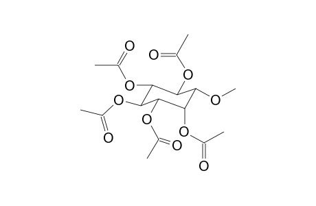 pinitol, pentaacetate