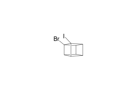 1-Iodo-2-bromocubane