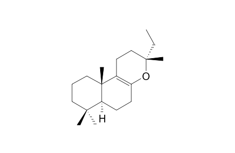 8,13-EPOXY-17-NORLABD-8-ENE