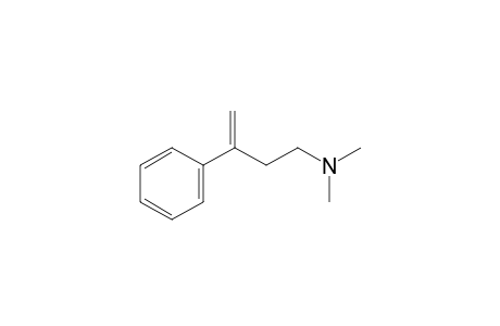 N,N-dimethyl-3-phenyl-3-butenylamine
