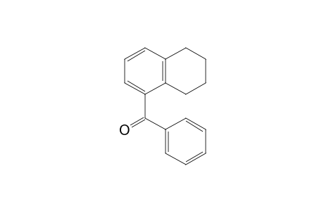 Methanone, phenyl(5,6,7,8-tetrahydro-1-naphthalenyl)-