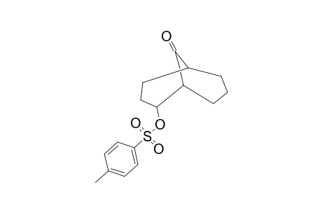 ENDO-2-TOSYLOXYBICYCLO-[3.3.1]-NONAN-9-ONE
