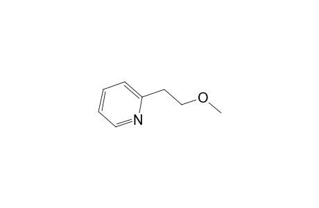 2-(2-Methoxyethyl)pyridine