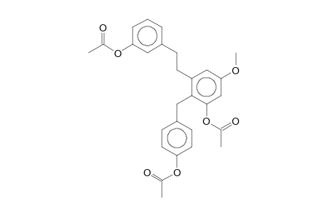 ISOARUNDININ-II-TRIACETATE