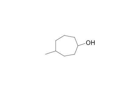 CYCLOHEPTANOL, 4-METHYL-, TRANS-