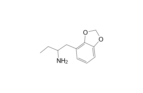 1-(2,3-Methylenedioxyphenyl)butan-2-amine