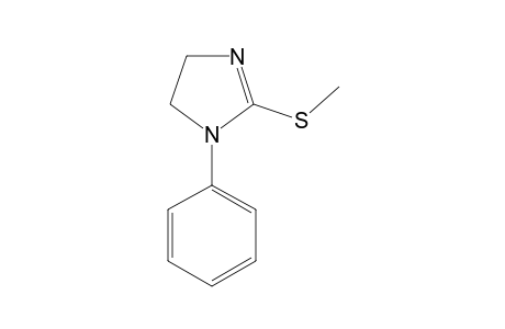 2-(methylthio)-1-phenyl-2-imidazoline