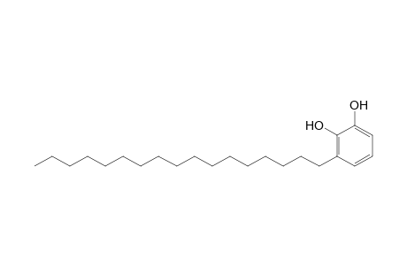 3-Heptadecyl-1,2-benzenediol