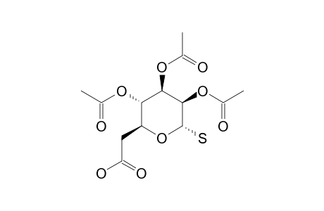 6-DEOXY-2,3,4-TRI-O-ACETYL-1-THIO-BETA-D-HEPTOMANNOPYRANURONIC-ACID