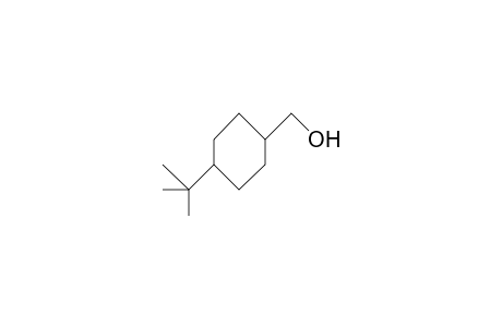 CYCLOHEXANEMETHANOL, 4-tert-BUTYL-2-HYDROXY-