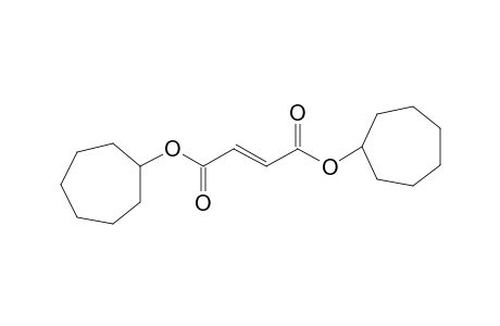 Fumaric acid, dicycloheptyl ester