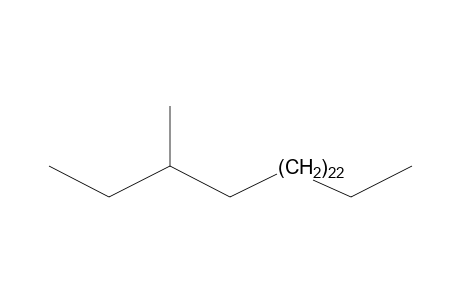 OCTACOSANE, 3-METHYL-