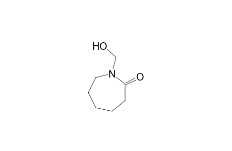 1-(Hydroxymethyl)-2-azepanone