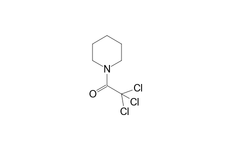 1-(Trichloroacetyl)piperidine