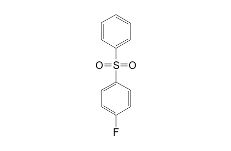 p-fluorophenyl phenyl sulfone