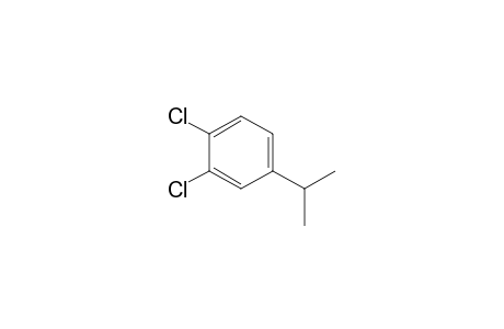 Benzene, 1,2-dichloro-4-(1-methylethyl)-