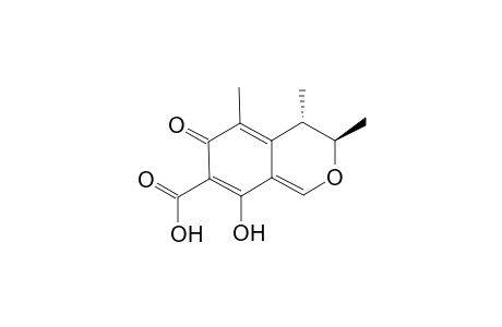 Citrinin