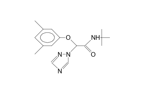 N-tert-Butyl-A-(3,5-dimethyl-phenoxy)-1H-1,2,4-triazole-acetamide