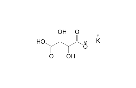 Potassium bitartrate