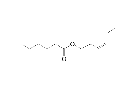 cis-3-Hexenyl  hexanoate