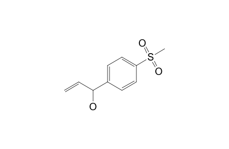 1-(4-Methylsulfonylphenyl)-2-propen-1-ol