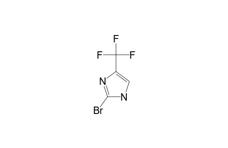 2-BROMO-4-(TRIFLUOROMETHYL)-IMIDAZOLE