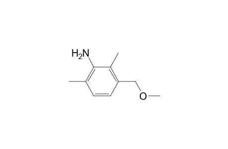 3-(methoxymethyl)-2,6-dimethyl-aniline