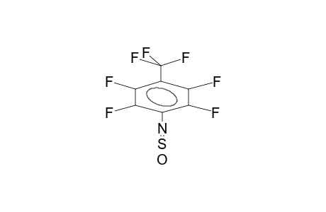 N-SULPHINYL-4-TRIFLUOROMETHYL-2,3,5,6-TETRAFLUORO-ANILINE