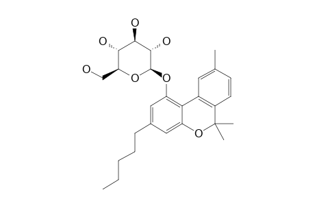 CANNABINOL-O-BETA-D-GLUCOPYRANOSIDE