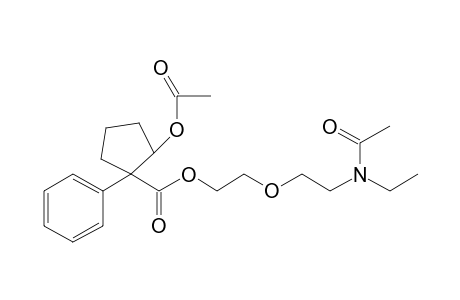 Pentoxyverine-M (Desalkyl,OH) 2AC II