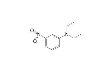 N,N-diethyl-m-nitroaniline