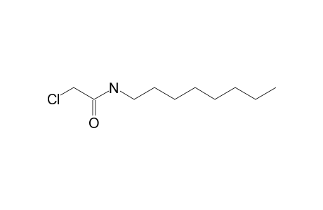 2-chloro-N-octylacetamide