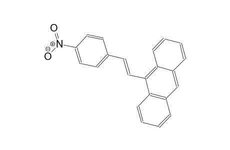 Ethene, 1-(anthracen-9-yl)-2-(4-nitrophenyl)-, (E)-