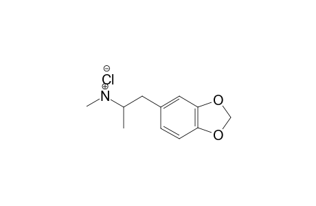 DL-3,4-Methylenedioxymethamphetamine HCl