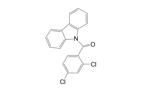 Carbazole, 9-(2,4-dichlorobenzoyl)-