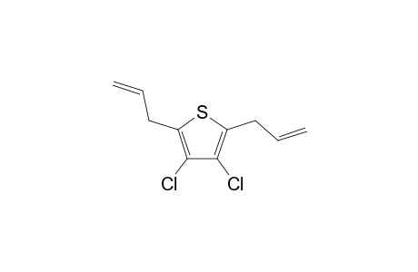 2,5-Diallyl-3,4-dichlorothiophene