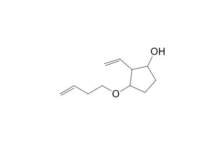 3-But-3-enoxy-2-ethenyl-1-cyclopentanol