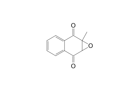 2,3-Dihydro-2,3-epoxy-2-methyl-1,4-naphthoquinone