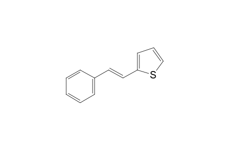 (E)-2-styrylthiophene