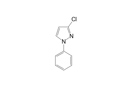 1-Phenyl-3-chloro-pyrazole