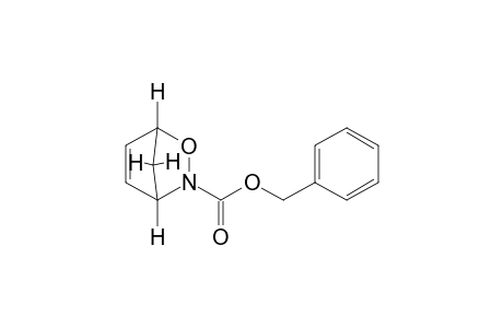 2-oxa-3-azabicyclo[2.2.1]hept-5-ene-3-carboxylic acid, benzyl ester