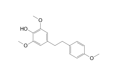 AMOENYLIN;4-HYDROXY-3,4’,5-TRIMETHOXYBIBENZYL