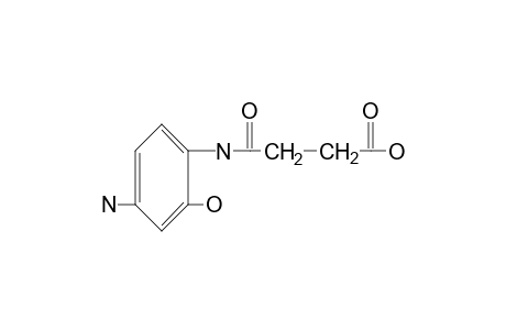 4'-amino-2'-hydroxysuccinanilic acid