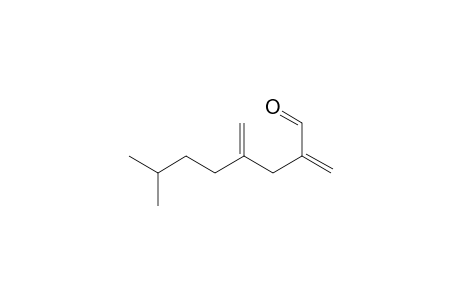 7-Methyl-2,4-dimethylideneoctanal