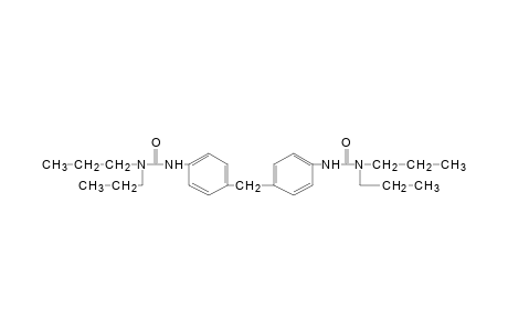 1,1'-(methylenedi-p-phenylene)bis[3,3-dipropylurea]