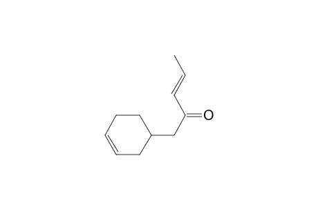 3-Penten-2-one, 1-(3-cyclohexen-1-yl)-, (E)-(.+-.)-