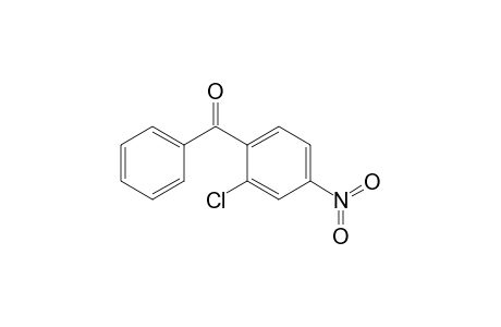 2-Chloro-4-nitrobenzophenone