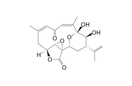 Bipinnatolide F