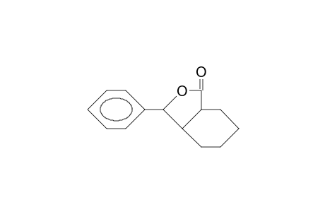 TRANS-3-ALPHA-PHENYL-HEXAHYDRO-1(3H)-ISO-BENZO-FURANONE