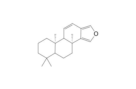 ent-11,13(16),14-Spongatriene